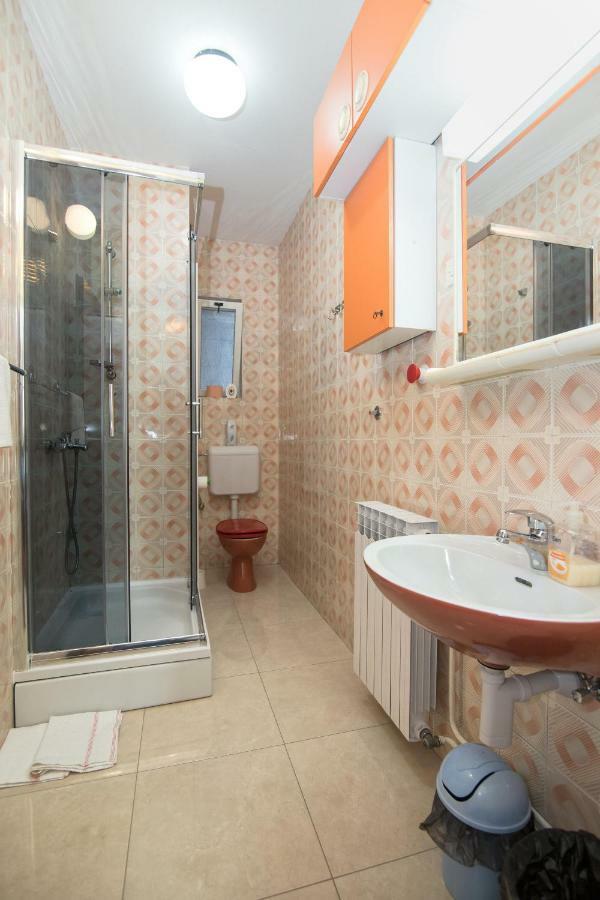 Apartments Grgo Vodice Exterior foto