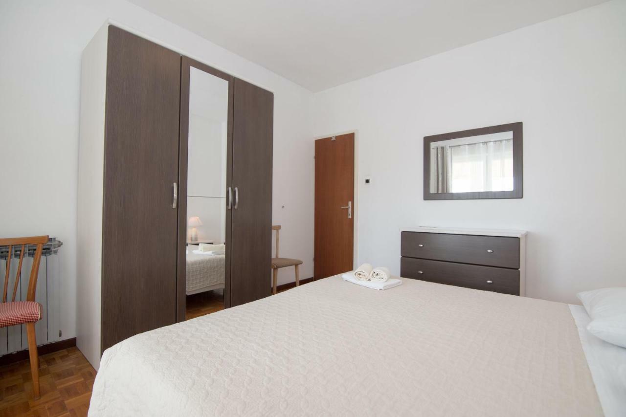 Apartments Grgo Vodice Exterior foto